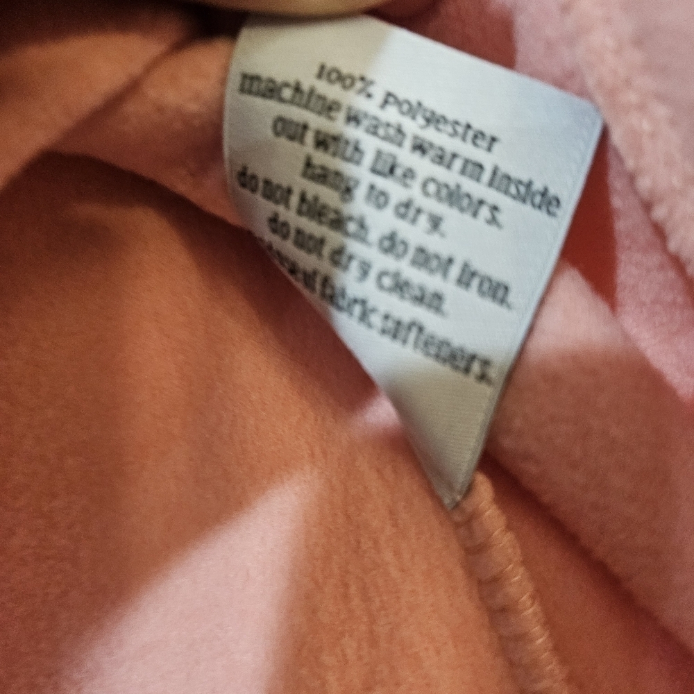 Dudley Stephens fleece pullover cowlneck size XS . - Picture 8 of 12